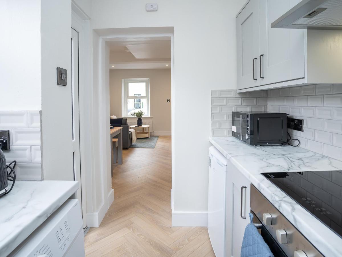 The Views Townhouse Villa Newcastle  Buitenkant foto