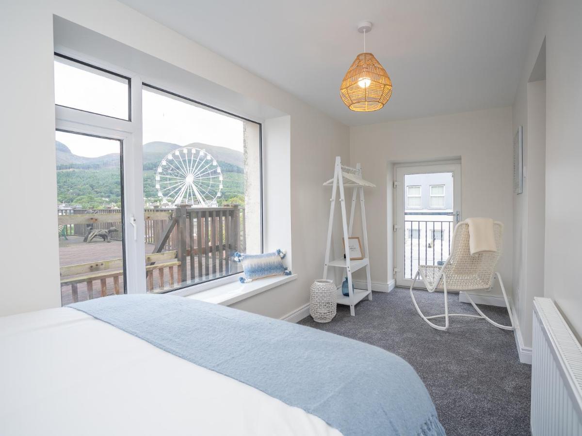The Views Townhouse Villa Newcastle  Buitenkant foto